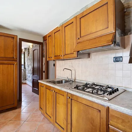 Apartment La Cicala 5 Stellanello