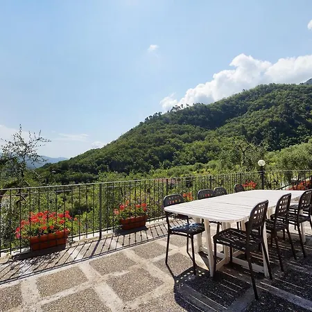 Apartmán La Cicala 5 Stellanello