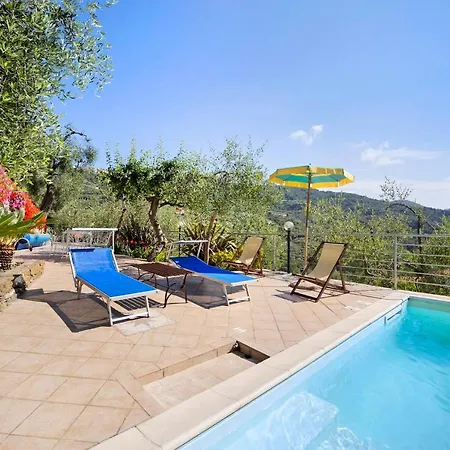 Apartment La Cicala 5